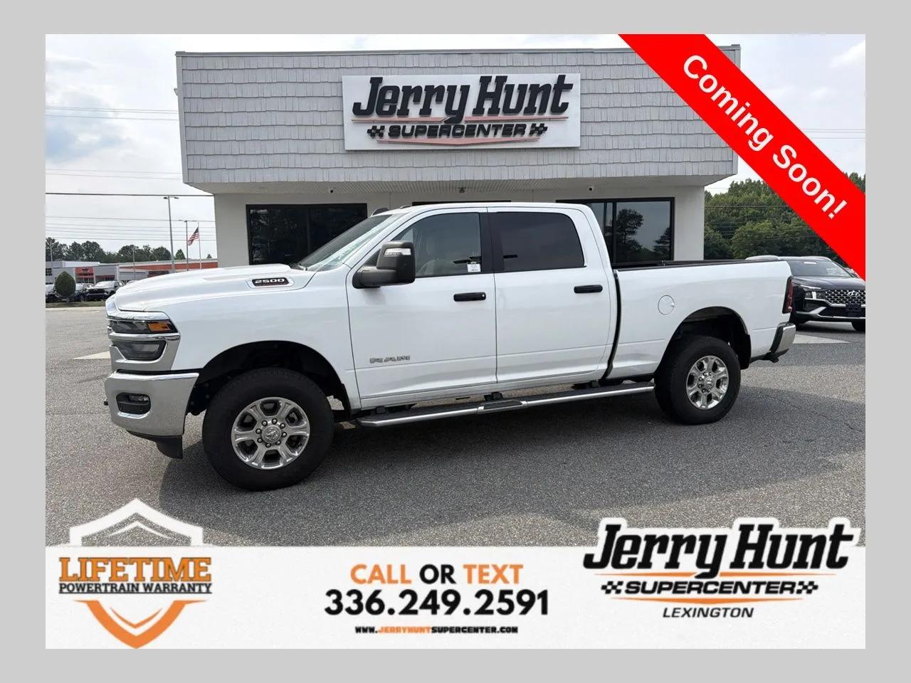ram ram 2500 pickup 2026 3C6UR5DJ6TG196878 image ram ram 2500 pickup 2026 3C6UR5DJ6TG196878 image